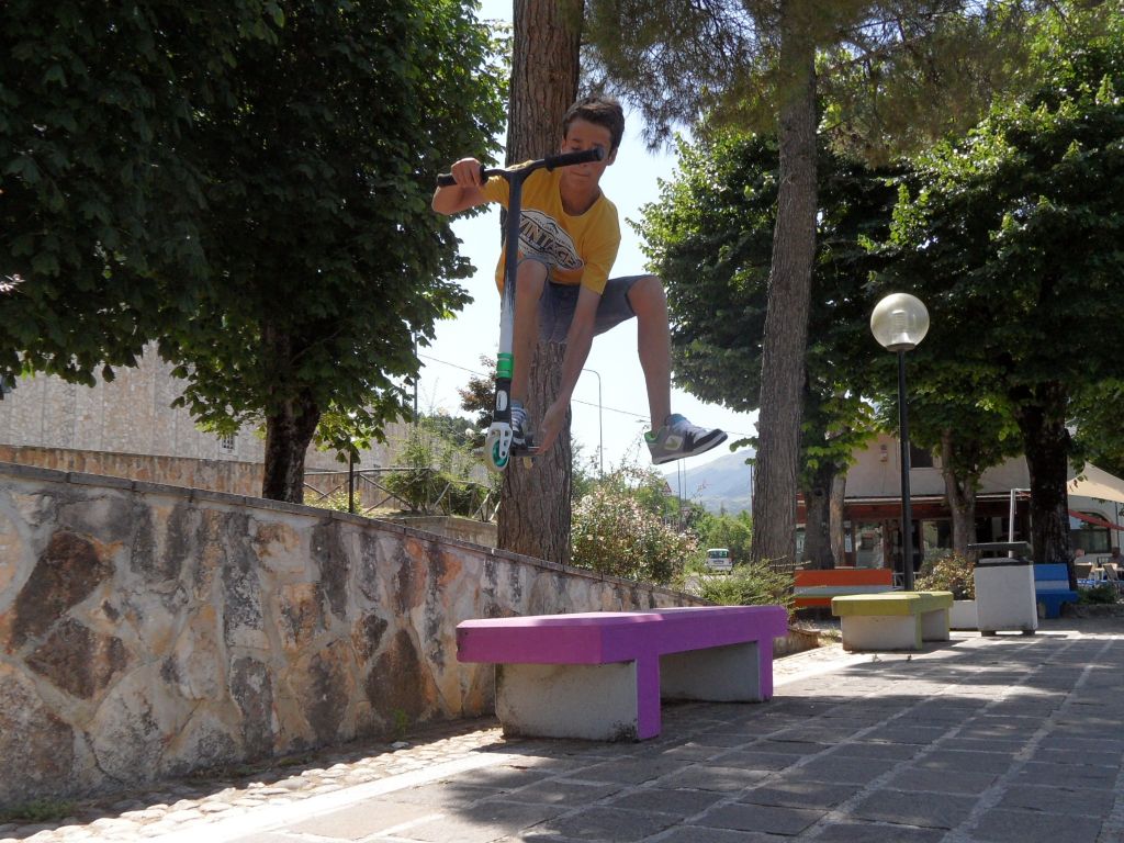Forum TrotiRider Photo De Street En Italie