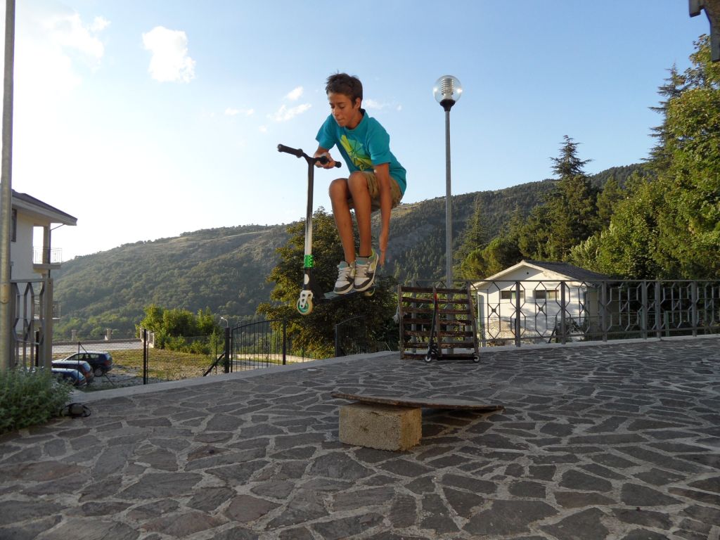 Forum TrotiRider Photo De Street En Italie