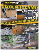 2012 Scooter Camp hosted at Woddward West