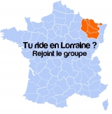 Trotiriders de Lorraine.