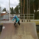 my friend. no footer 180