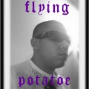 flying potatoe