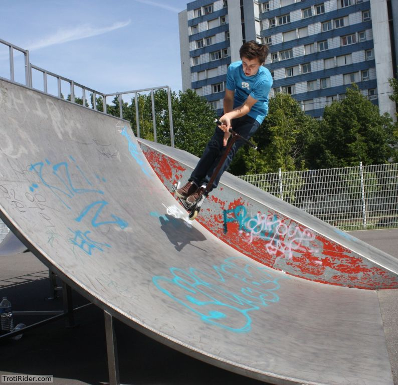 Mathieu 180 Bar