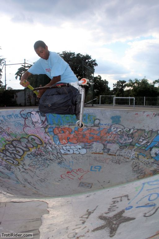 invert