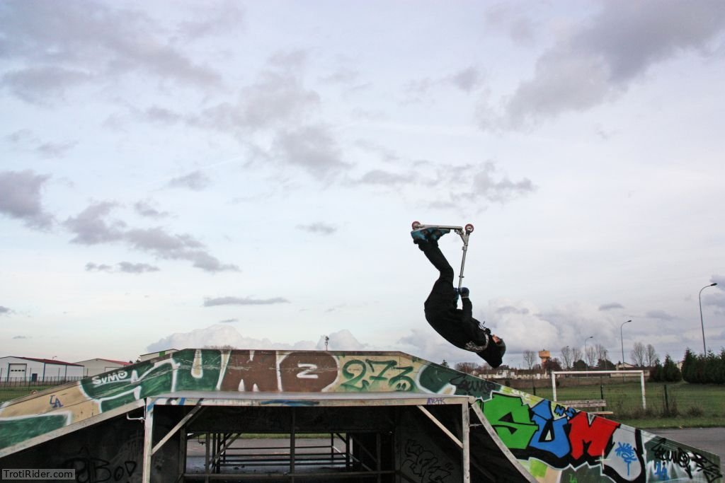Flip.